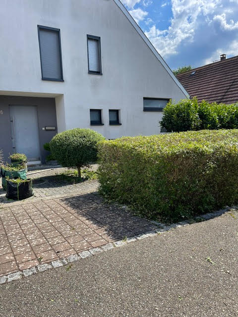 Réalisation AG Jardin & Paysage